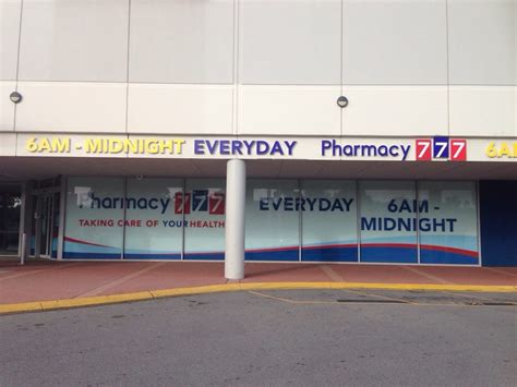 777 pharmacy whitfords.